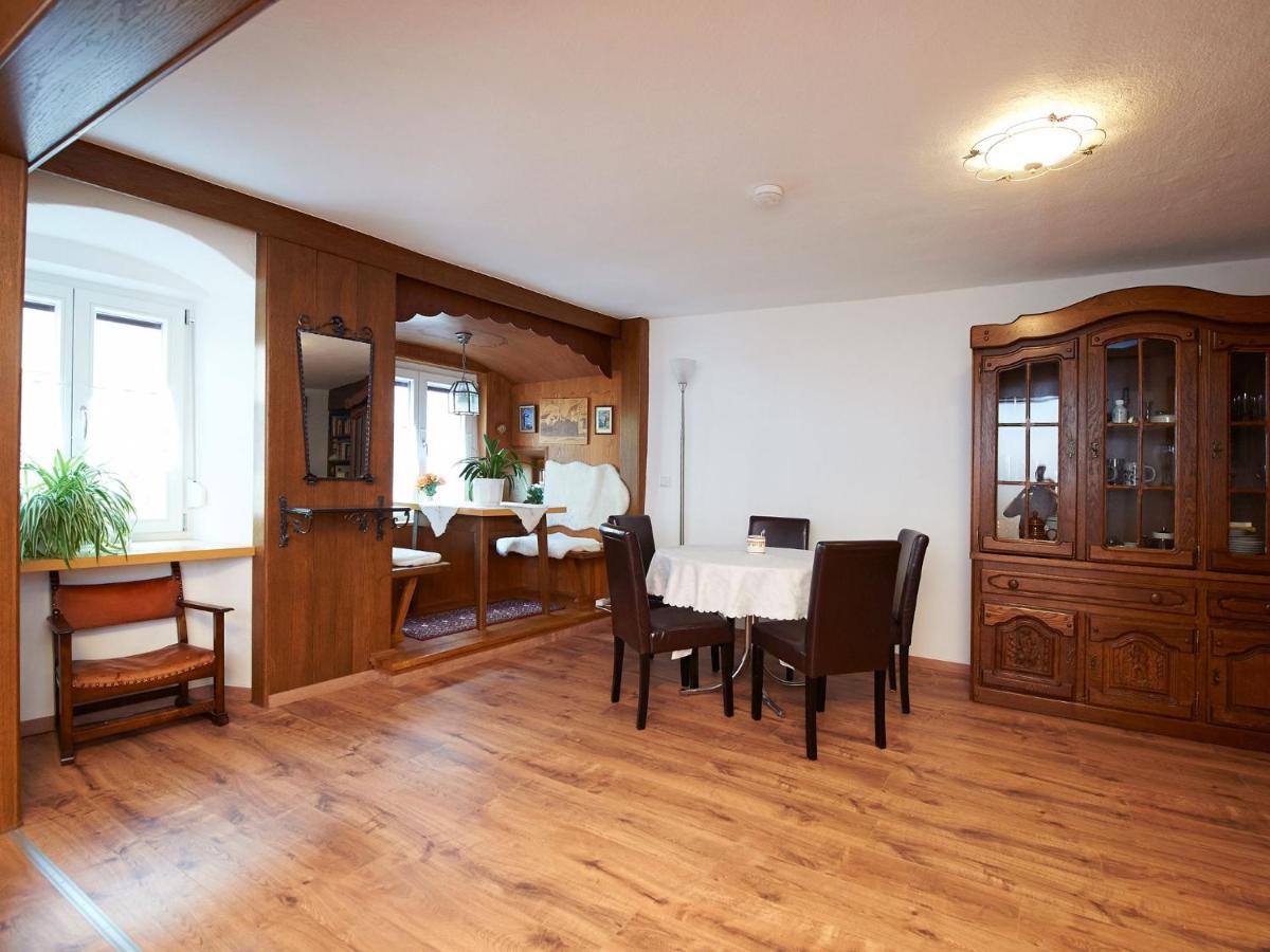 Ferienwohnung Beim Halt วัสเซอร์บวร์ก อัม อินน์ ภายนอก รูปภาพ